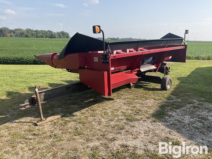 1995-case-ih-1063-6r30-corn-head-w/cart-image-5