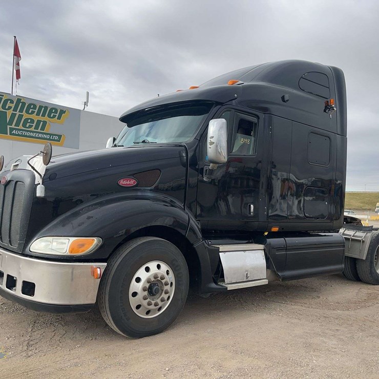 2008 PETERBILT 387
