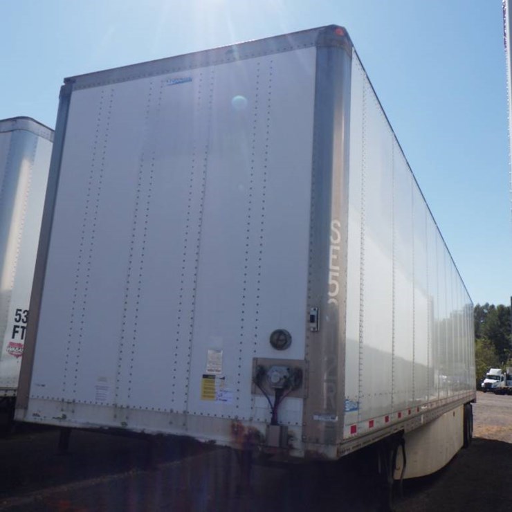 2012 STOUGHTON Van