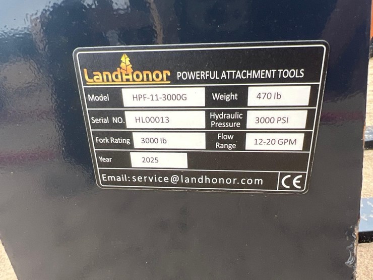 unused-landhonor-hpf-11-3000g-hyd-pallet-forks-image-6