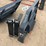 unused-landhonor-mpf-11-2000g-pallet-forks-frame-image-3