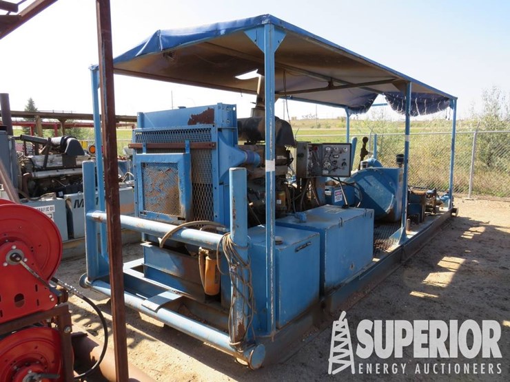 (5-77)-nov-jws-340-triplex-mud-pump,-s/n-12764601,-image-2