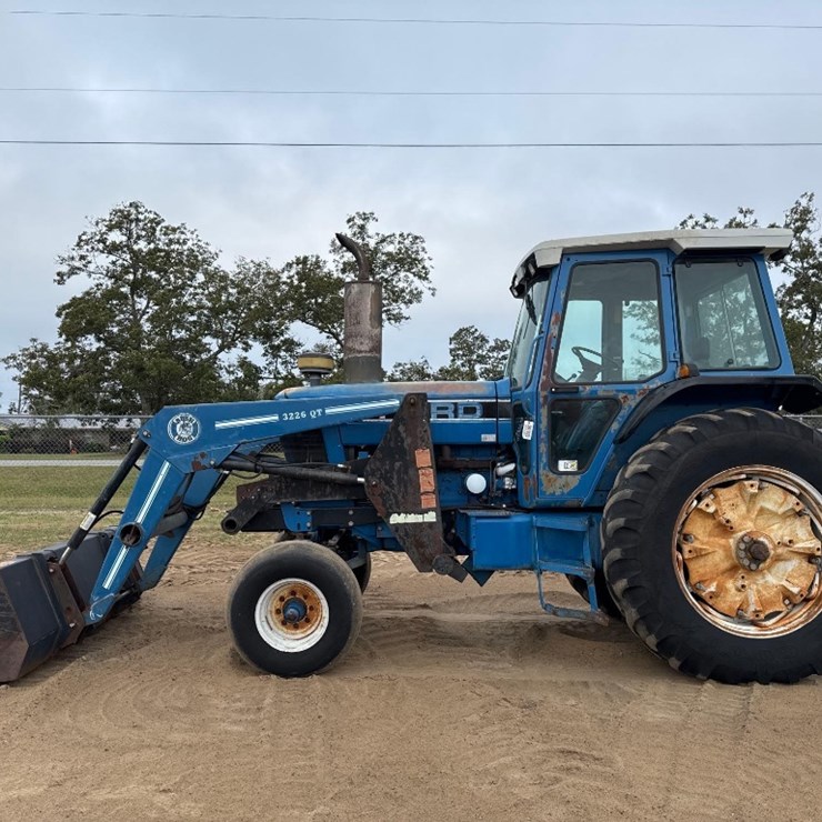 FORD 8530