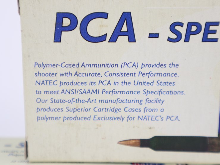 #96-•-#4102-•-(60rds)-pca-spectrum-223-rem-polymer-cased-ammunition-image-3