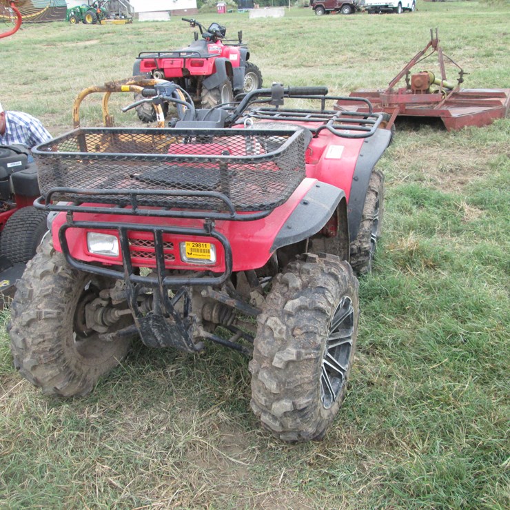 HONDA FOURTRAX 300