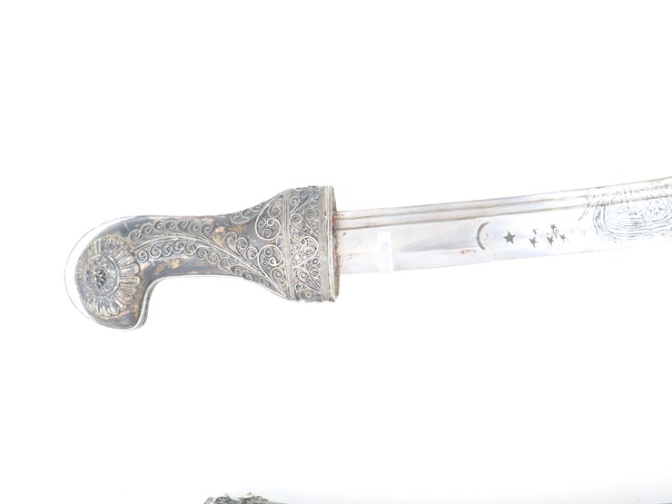 #32-•-#4339-•-20th-century-russian-caucasian-niello-silver-shashka-sword-image-2