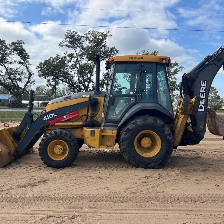 2018 DEERE 410L
