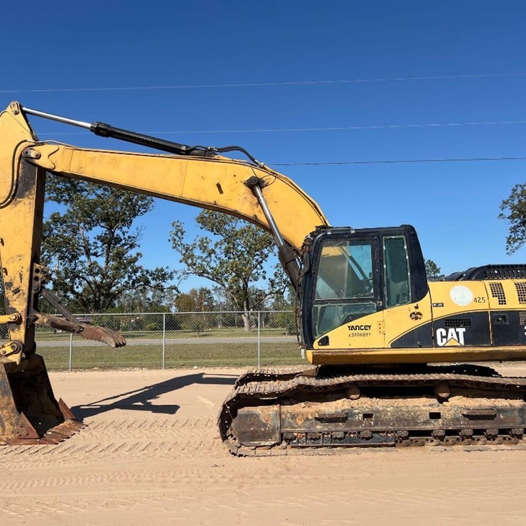 2007 CATERPILLAR 325DL