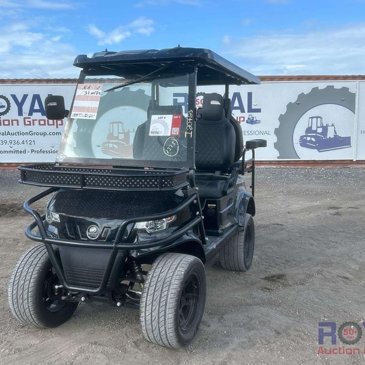 golf cart