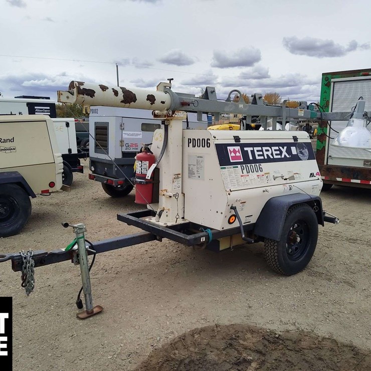 2013 TEREX AL4