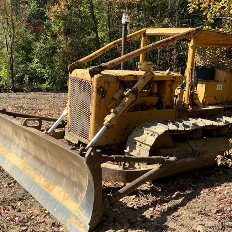 CATERPILLAR D5