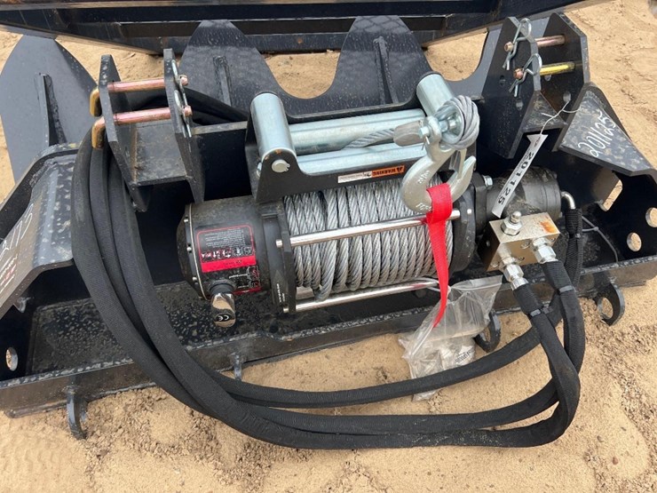unused-landhonor-fw-13-15000g-hyd-cable-winch-image-3