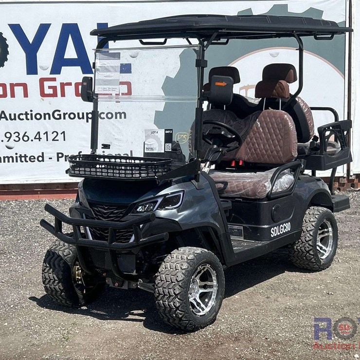 Electric Golf Cart