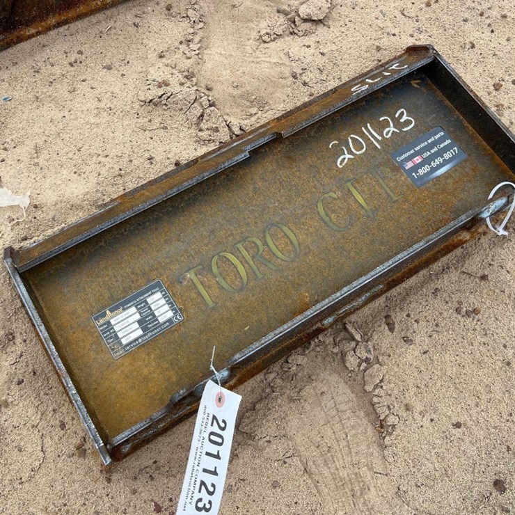 UNUSED LANDHONOR MAP-16-24W MINI MOUNT PLATE