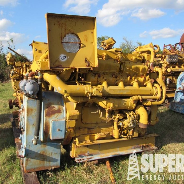 CATERPILLAR D379