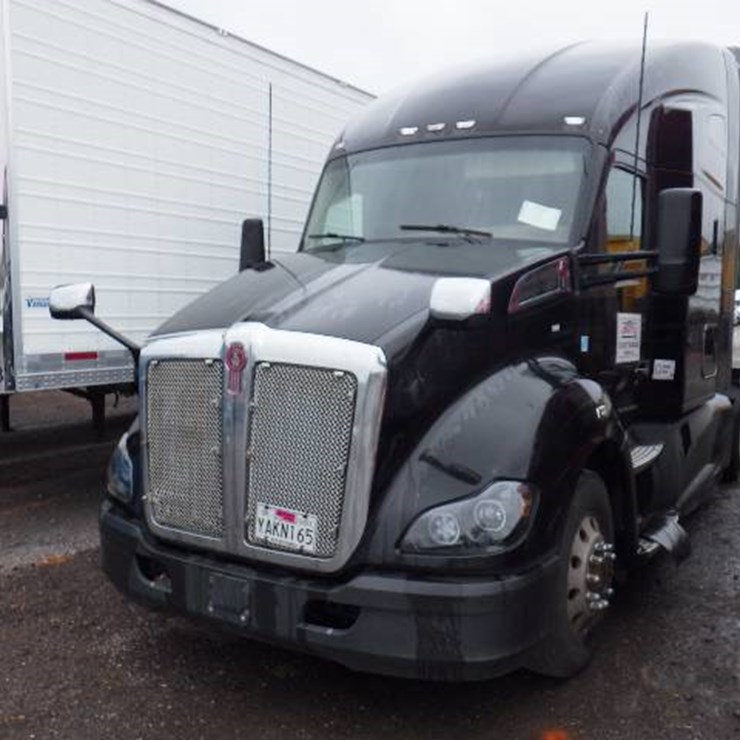2019 KENWORTH T680