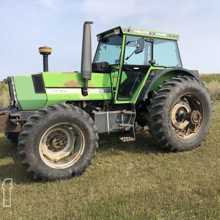 DEUTZ FAHR DX7.10