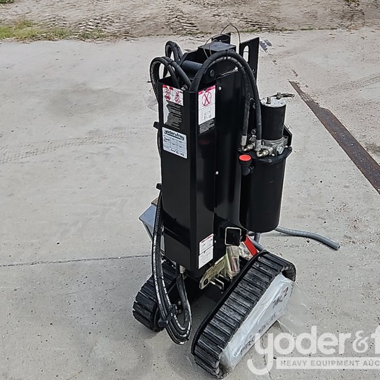 iDrive TDS-2010H ProJack Electric Trailer Dolly, Max Lift Capacity 10,000lbs, Max Gross Trailer Weight 20,000lbs