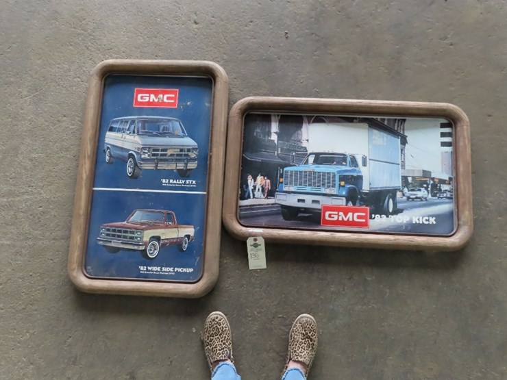1982-gmc-dealer-framed-picture-group-image-1