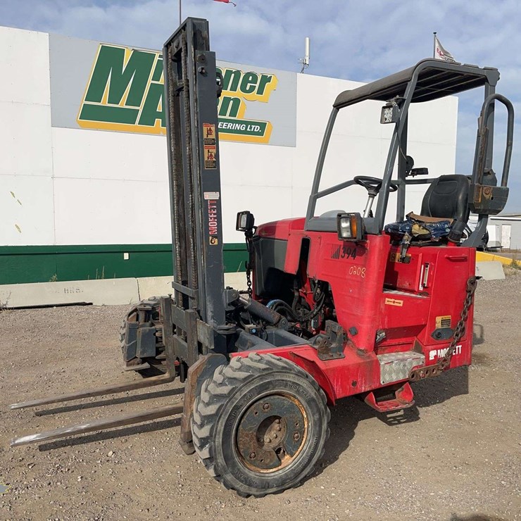 2009 MOFFETT M8 55.4