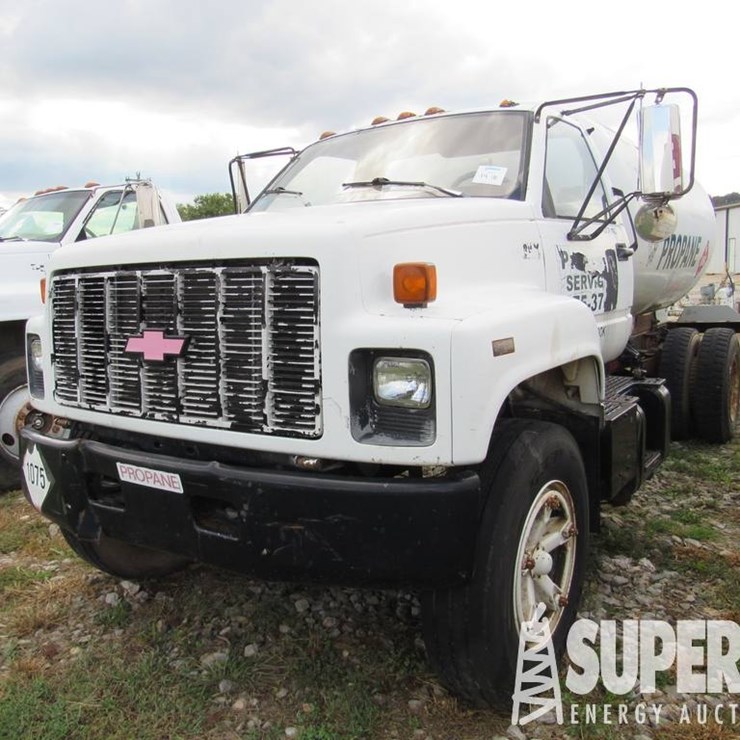 1991 GMC TOPKICK
