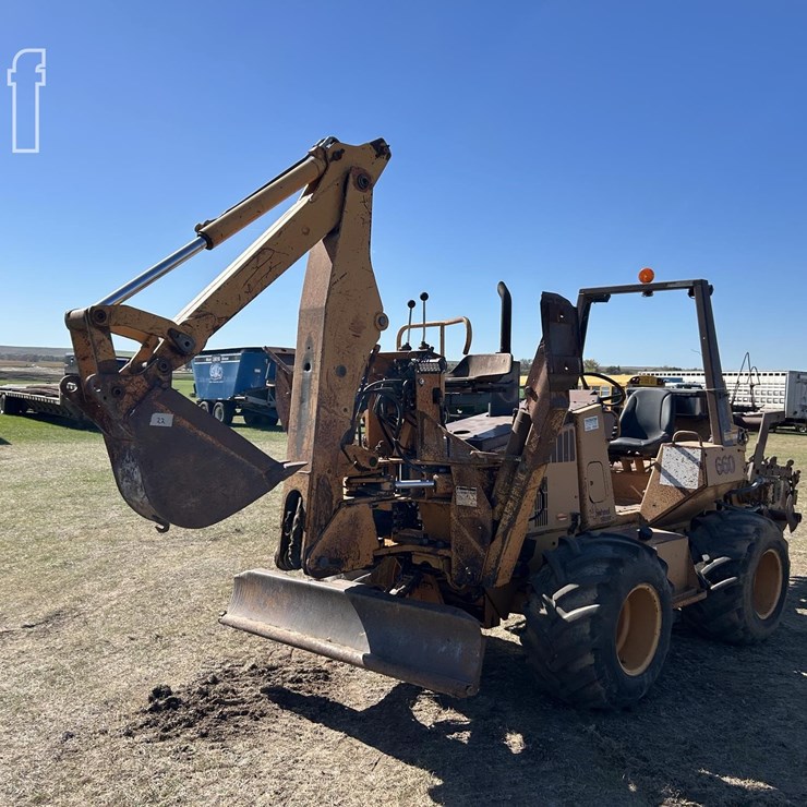 CASE 660