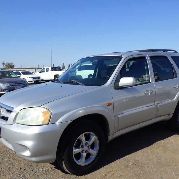 2005 MAZDA TRIBUTE