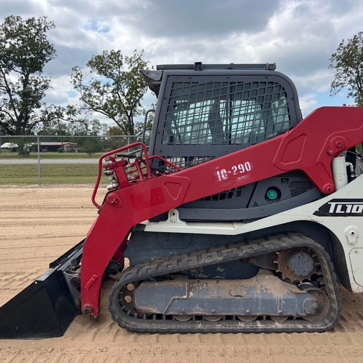 TAKEUCHI TL10V2