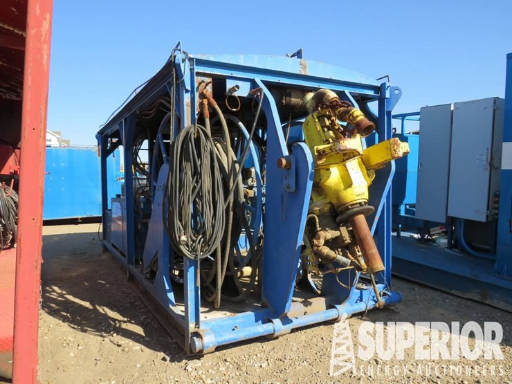 (5-58)-evco-120-ton-power-swivel-w/-hpu-p/b-detroi-image-2
