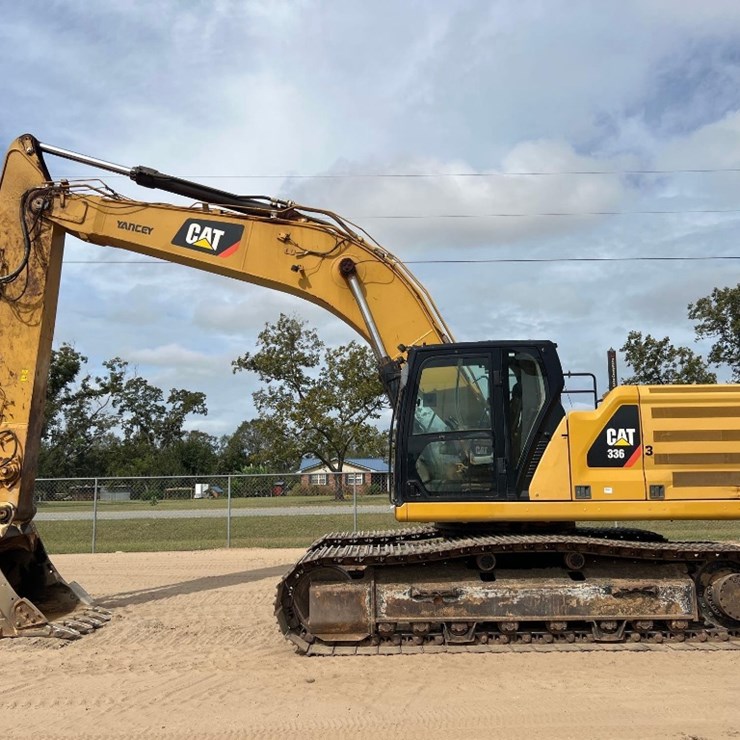 CATERPILLAR 336