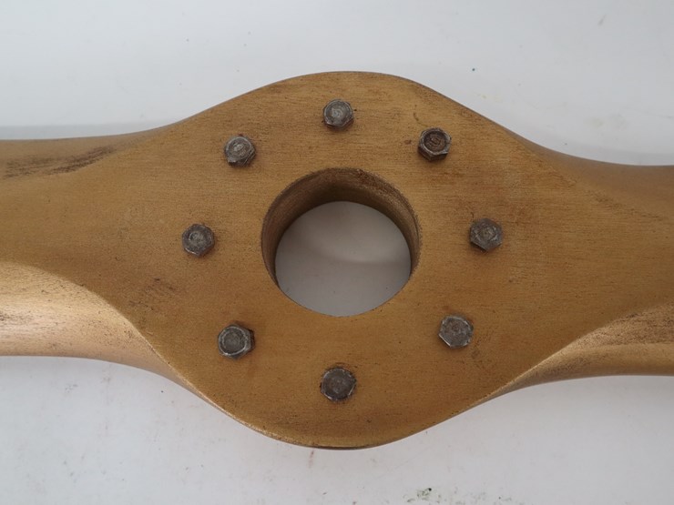 #14-•-#4295-•-vintage-wooden-replica-propeller-image-3