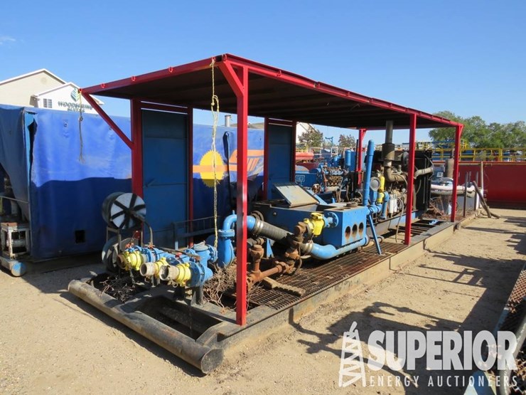 (5-76)-nov-jws-340-triplex-mud-pump,-s/n-62171,-w/-image-1