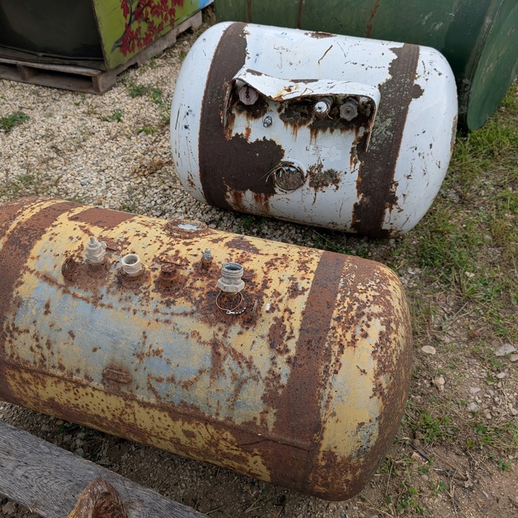 #3367 • Butane Tank