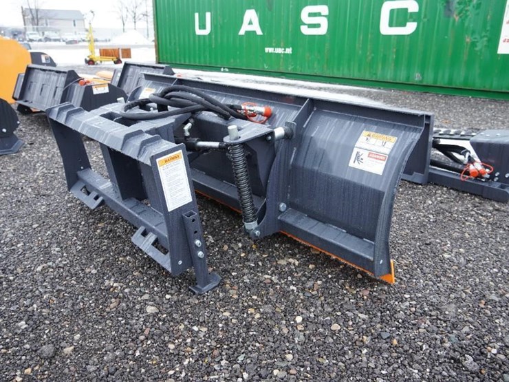 #2523-•-new-skid-steer-dozer-blade-image-3