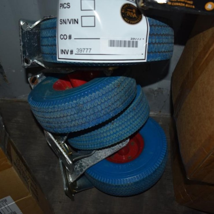Caster Wheels