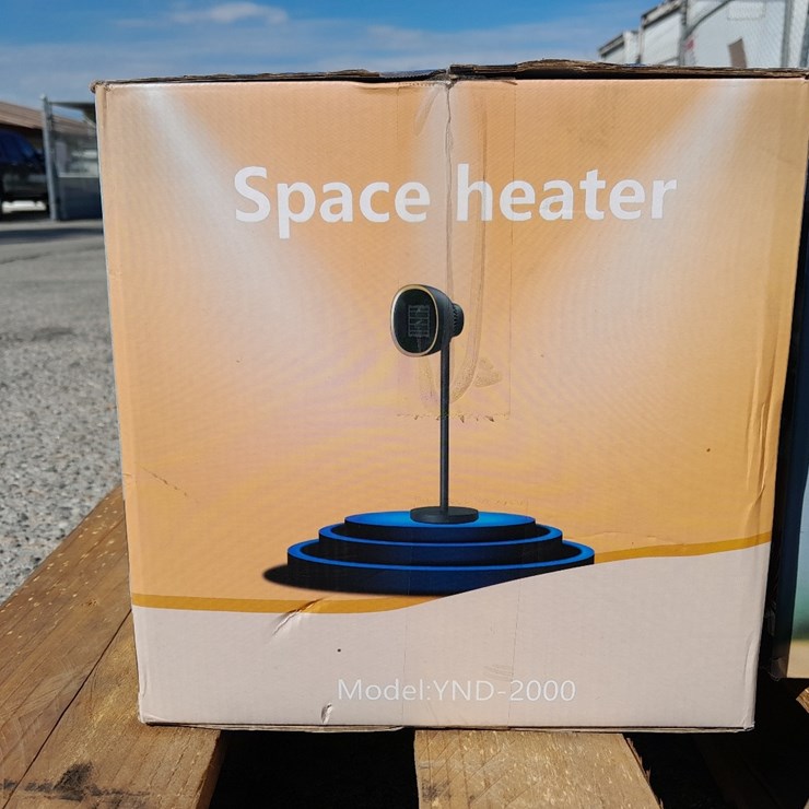 LOT#-733- PORTABLE APPLIANCES