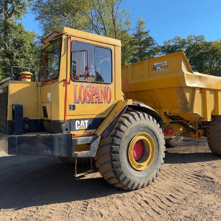 1990 CATERPILLAR D30D