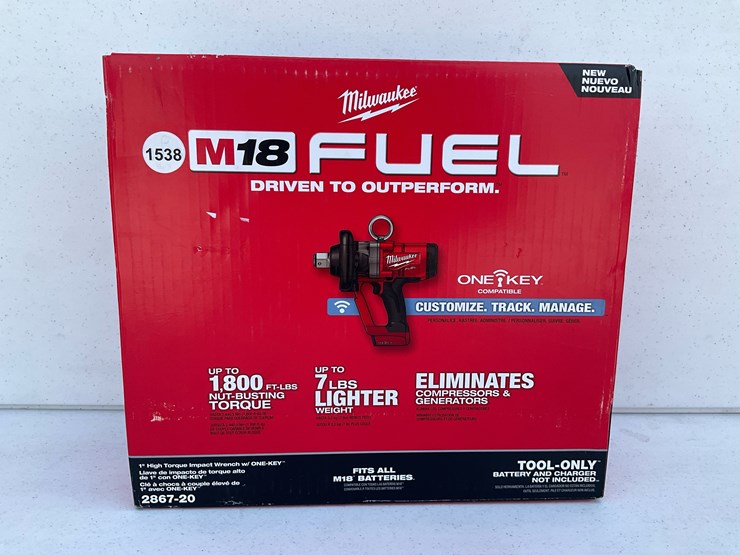 #1538-•-milwaukee-m18-fuel™-1"-high-torque-impact-wrench-image-1