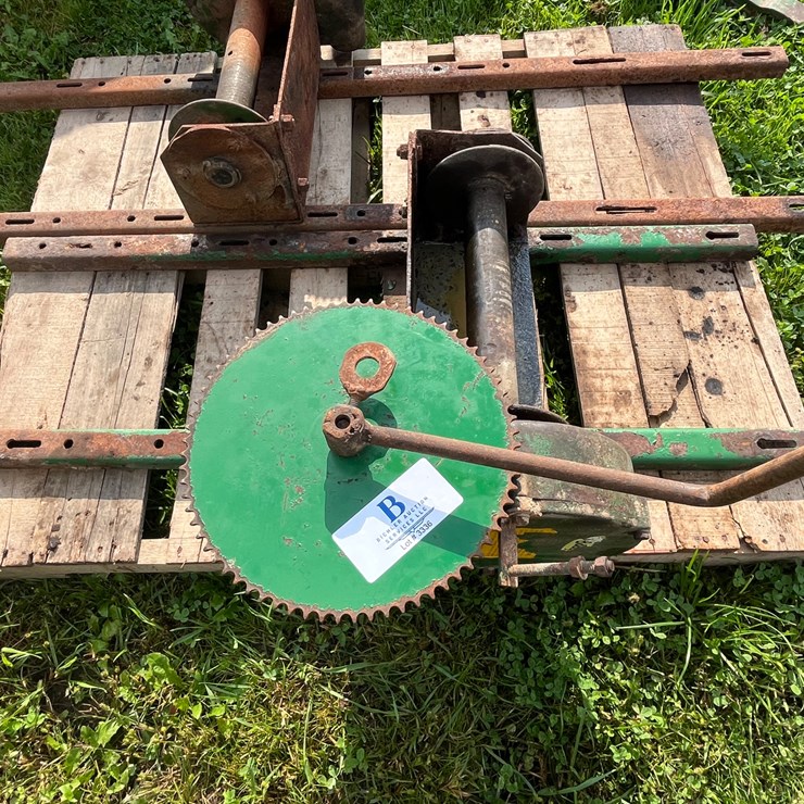 #3336 • Badger Winch