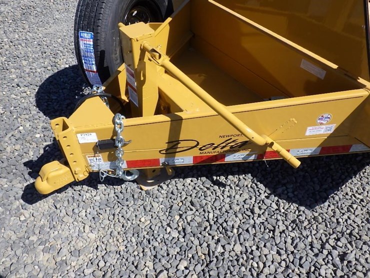 2025-delta-7'x20'-t/a-tilt-deck-trailer-image-11