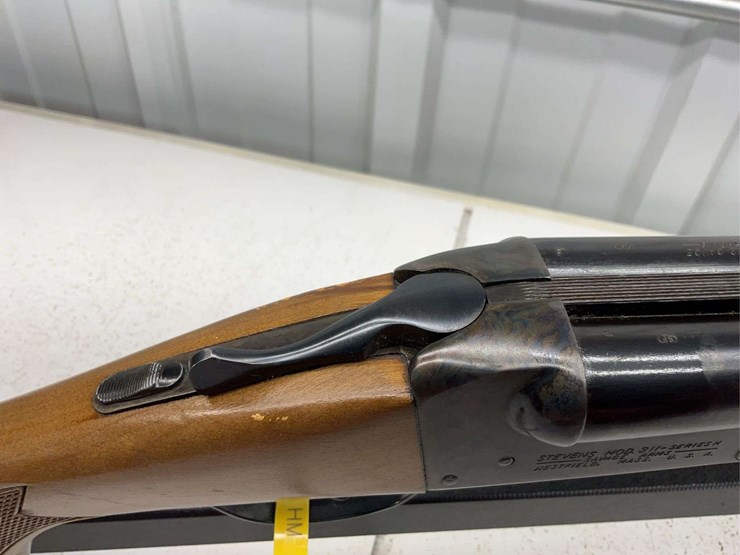 stevens-311-series-h-12ga-shotgun,-sn:-b715926-image-5