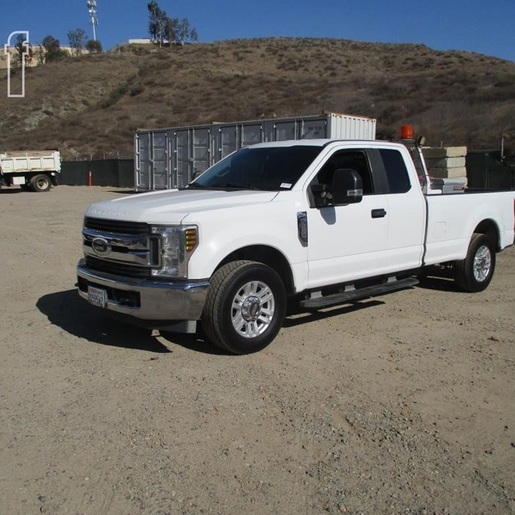 2019 FORD F250