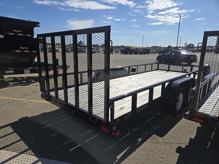 #1788-•-unused-2024-orange-line-tu70-utility-trailer-image-5