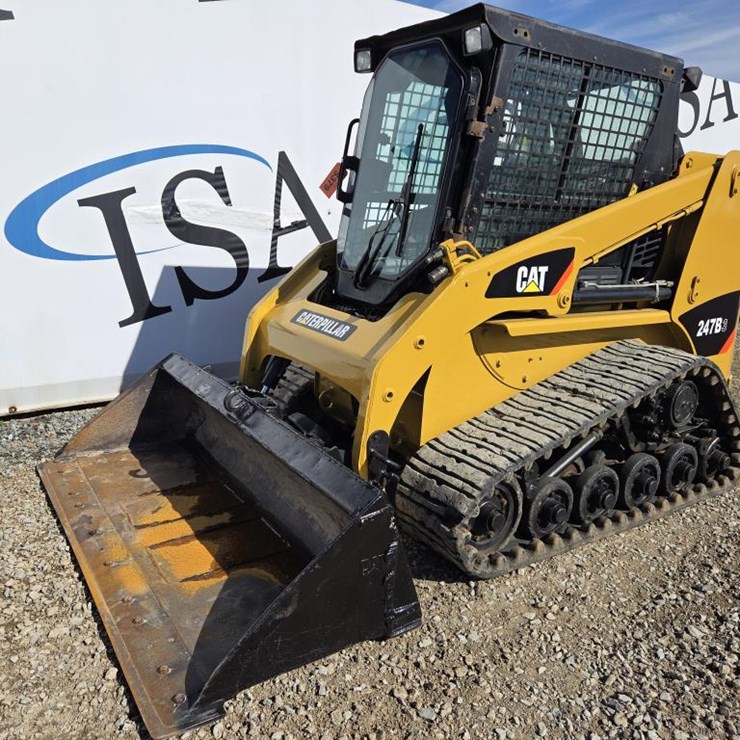 CATERPILLAR 247B3