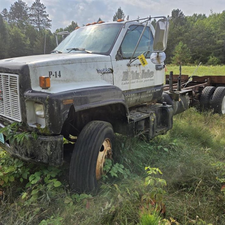 GMC TOPKICK