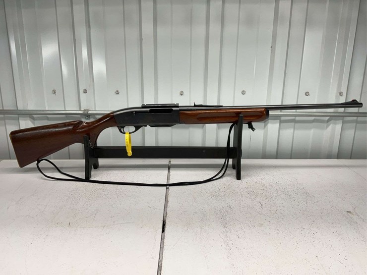 remington-woodsmaster-740-rifle,-.30-06,-sn:-43461-image-1