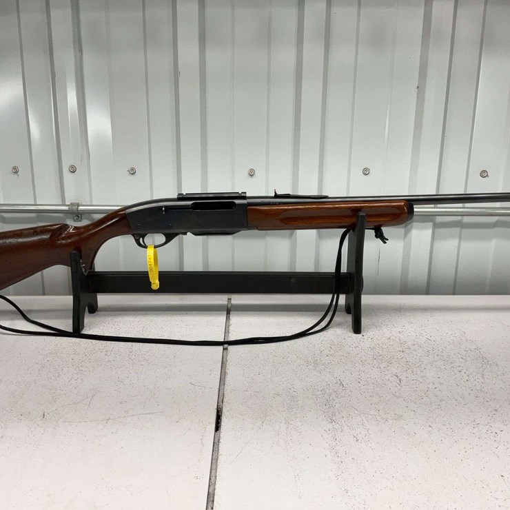 Remington Woodsmaster 740 Rifle, .30-06, SN: 43461