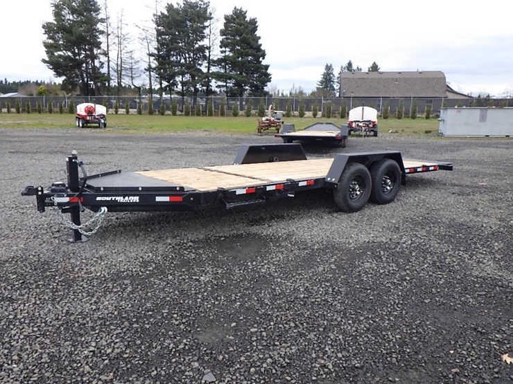2025-southland-blat7-22'-t/a-tilt-deck-trailer-image-1