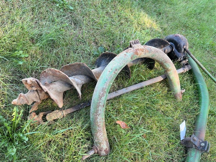 3pt-post-hole-digger,-540pto,-8”-auger-image-6