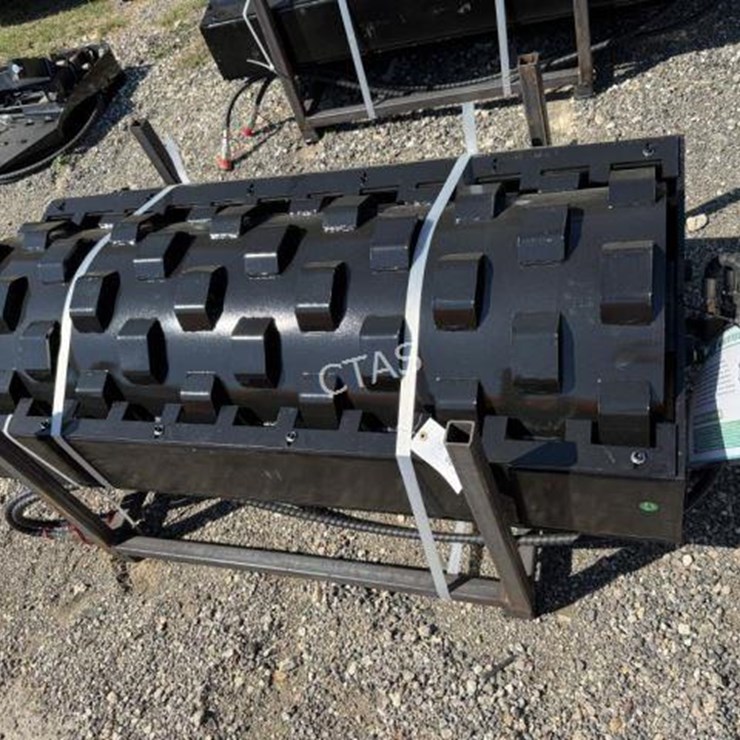 #98 • Skid Steer Compactor Wheel - Model: FT-CW59
